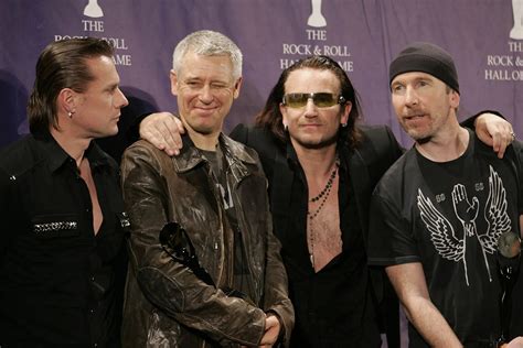 U2 In Arrivo Le Versioni Inedite Dei Loro Grandi Successi Paperboy