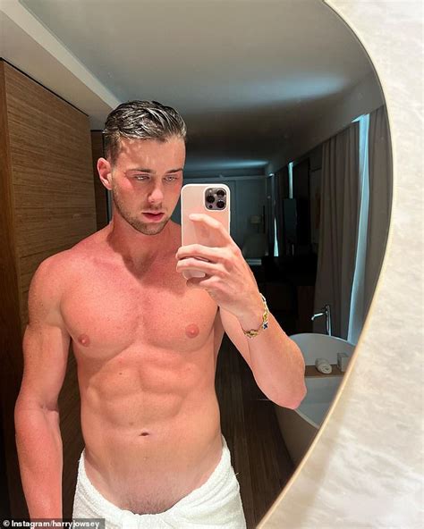 Harry Jowsey Reveals He S Made From One Video In Just Hours On OnlyFans Daily Mail