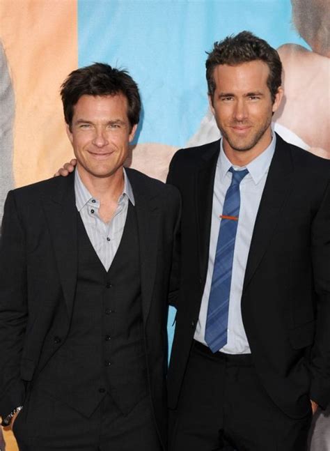 A Glimpse Into Jason Bateman And Ryan Reynolds Comical Friendship