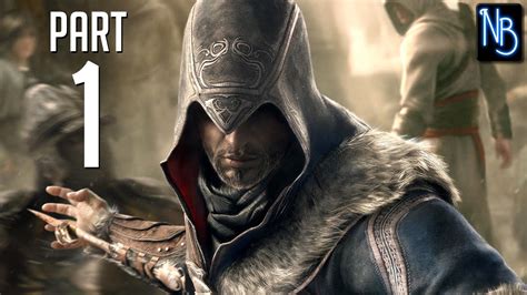 Assassin S Creed Revelations Walkthrough Part 1 No Commentary YouTube