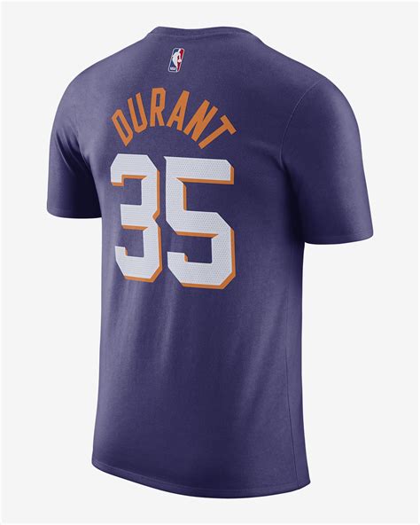 Kevin Durant Phoenix Suns Mens Nike Nba T Shirt Nike Ro