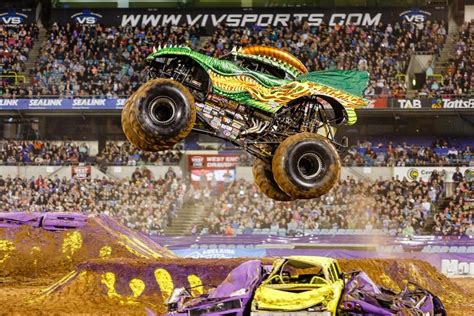 Monster Jam Is Coming To The Tacoma Dome Tacoma Dome Monster Jam