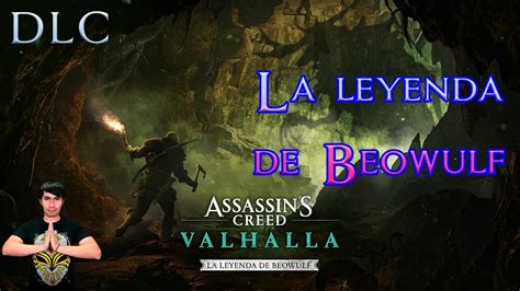 AC Valhalla La Leyenda De Beowulf Gameplay YouTube