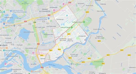 De gemeente telt 67.142 inwoners en heeft een oppervlakte van 15,40 km² (waarvan 0,50 km² water). Capelle Aan Den IJssel - RE/MAX Totaal