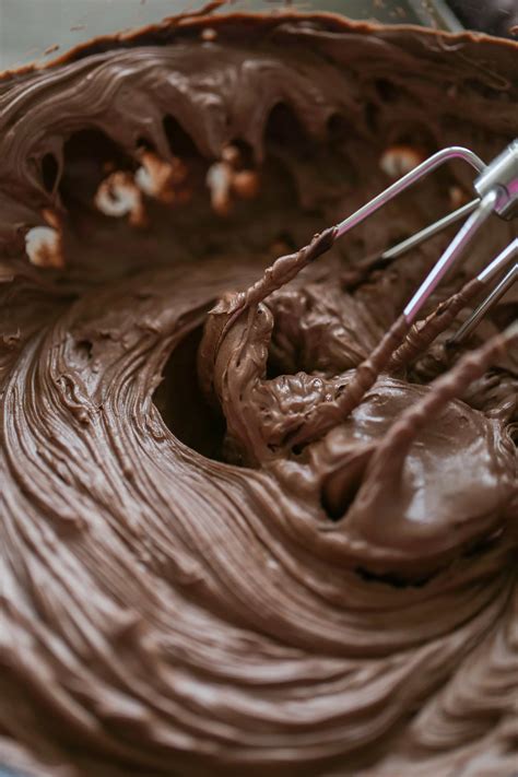 Super Easy Chocolate Frosting Recipe Lauren S Latest