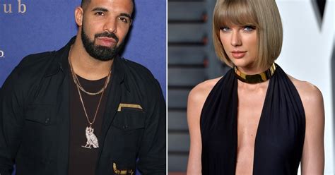 Drake Shares A Photo With Taylor Swift On Instagram Fuels Dating