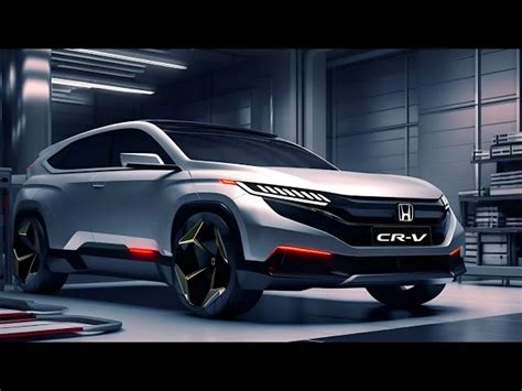 2025 Honda Cr V Release Date Price And Specs