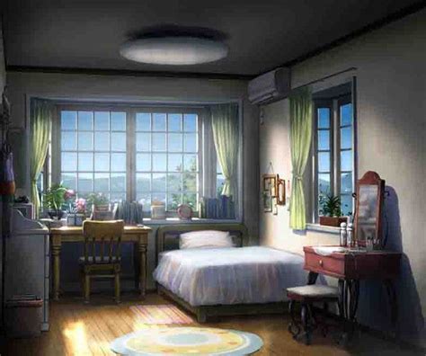 See more ideas about anime scenery, scenery, anime background. Orange Scenery Visual - Naho Room 001 - 20160524 - Anime ...
