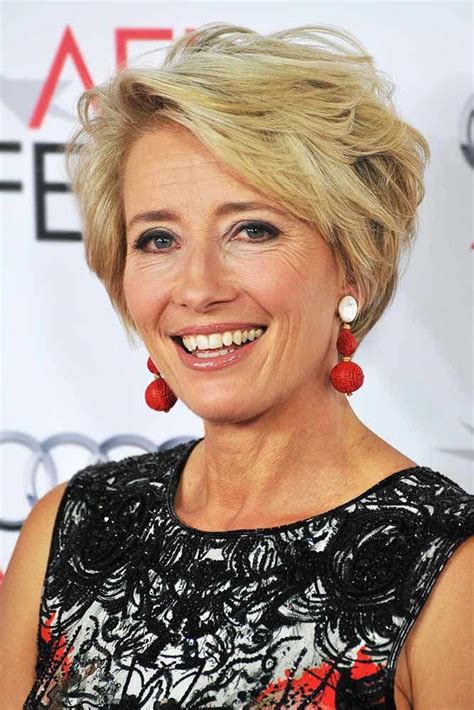 And therein lies the promise: short hairstyles over 40 Simple # ...