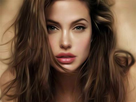 Angelina Jolie High Resolution Woodslima
