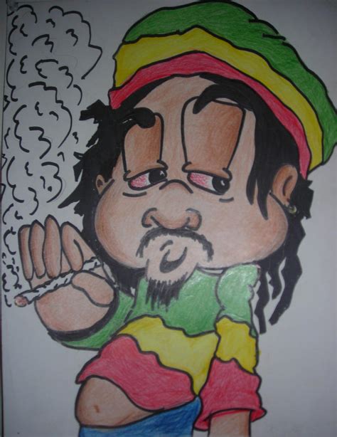 In our opinion stoner pictures are a beautiful form of stoner artwork. Jamacian stoner by bigalbert3215 on DeviantArt