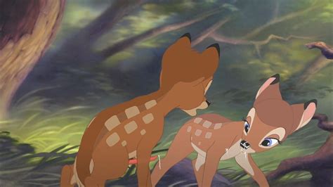 Rule 34 Bambi Character Bambi Film Cum Deer Disney Faline Penis