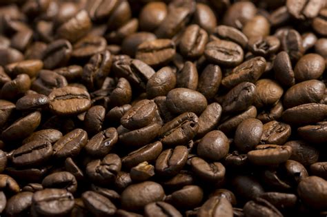 Roasted Coffee Beans Hd Wallpaper Wallpaper Flare