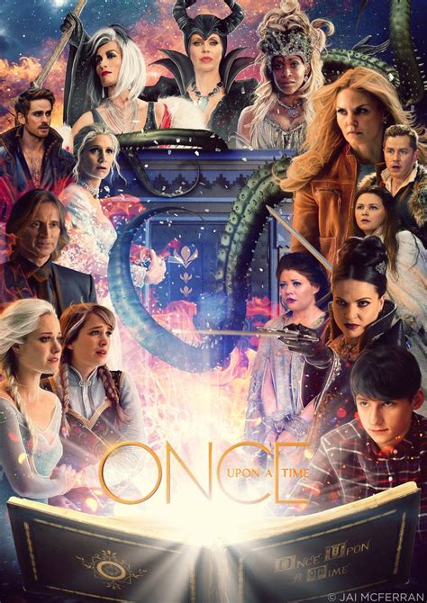 Once Upon A Time S4 Poster Once Upon A Time Ouat Once Up A Time