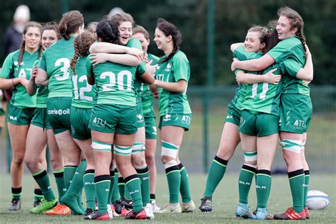 Gallery U18s Girls Beat Ulster 16th February 2023 News Connacht