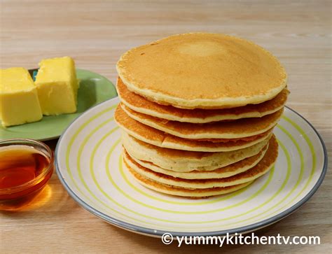 15 Ways How To Make Perfect Pancakes From Scratch Without Baking Powder