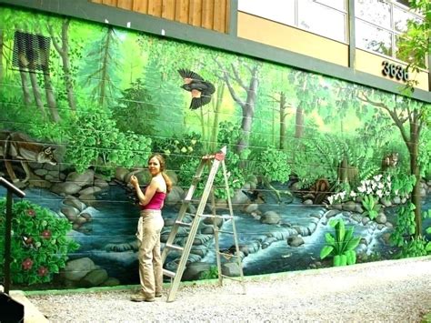 Image Result For Wall Art For Outside Of House Exterior Murals Wall