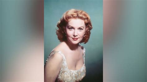 Rhonda Fleming Film Star Of ‘40s And ‘50s Dies At 97