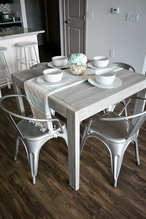 So, those are 10 small dining table ideas that you can diy. DIY Farmhouse Table For Under $40