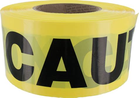 Caution Tapes Buried Line Tapes Voltage Tapes Elecdirect