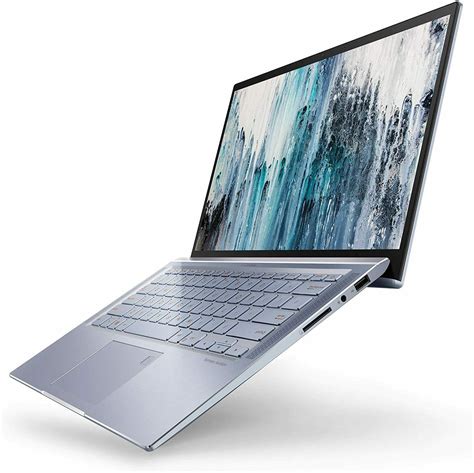 Asus Zenbook 14 Ultra Thin And Light Laptop 4 Way Nanoedge 14 Fhd