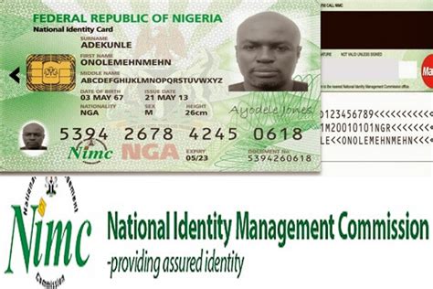 Feel free to let us know. Nimc / Nimc Begins Identification Number Issuance To ...