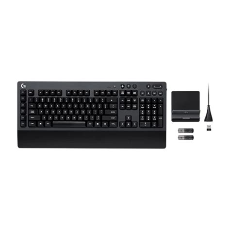 Logitech G613 Wireless Mechanical Keyboard Bunnings Australia