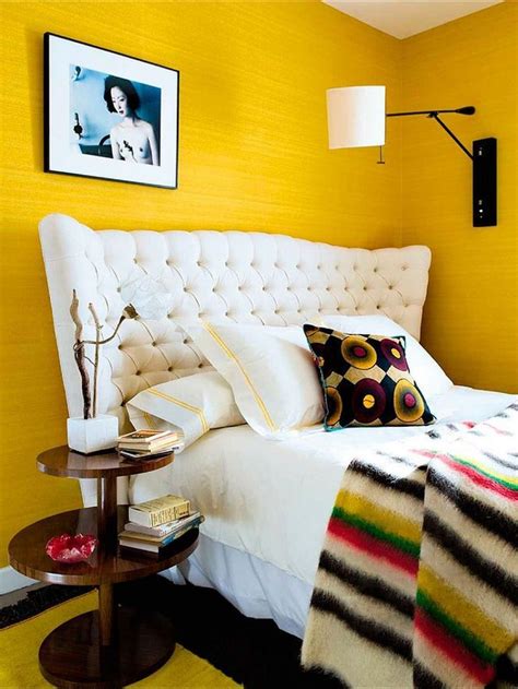Popular Mustard Yellow Bedroom Wall Decor Bedroom Ideas
