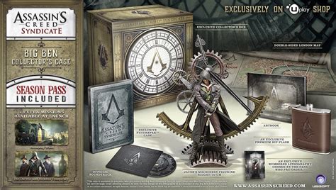 Las Ediciones Especiales De Assassin S Creed Syndicate Paredes Digitales