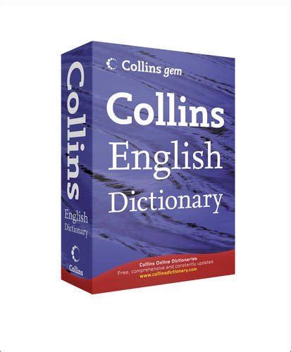 Collins Gem English Dictionary By Harpercollins Goodreads