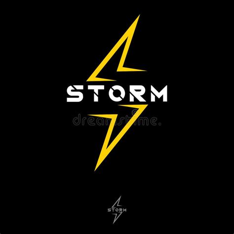 Storm Logo Stock Vector Illustration Of Swirl Hurricane 109719029