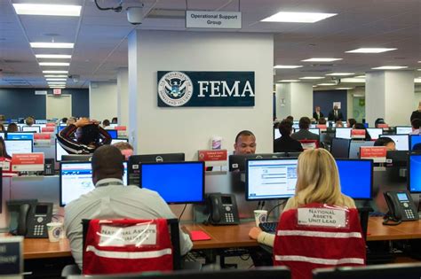 Key Fema Leader To Depart Amid Coronavirus Effort Wsj