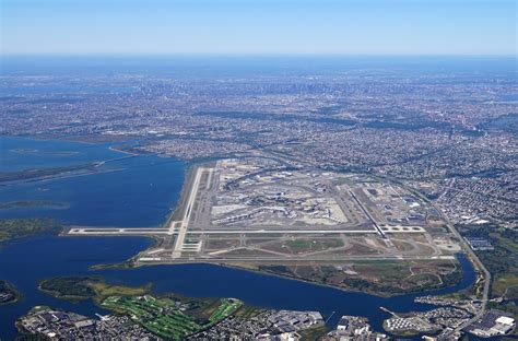 John F Kennedy Airport Jfk Passenger Info And Getting To City