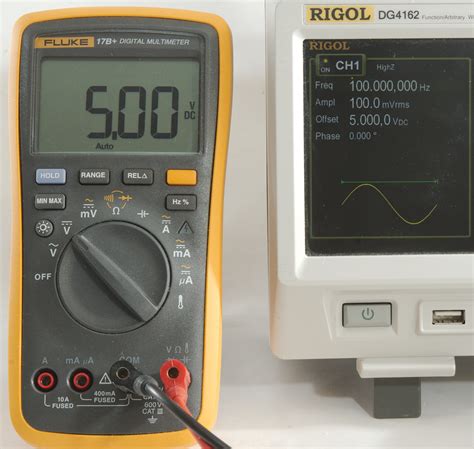 How To Check Ac Voltage With A Multimeter Treatbeyond2
