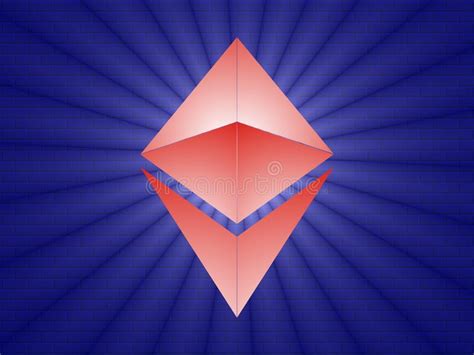 You can submit a new crypto project (needs to be listed on coinmarketcap) logo to crypto logos by sending us the.svg (vector). Ethereum Investment And Speculation Stock Illustration ...