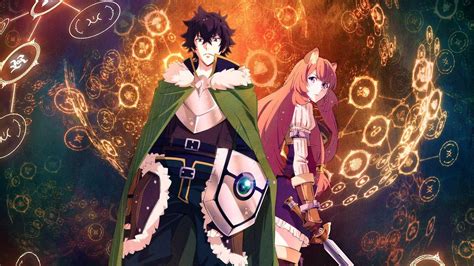 The Rising Of The Shield Hero Anime Hd Wallpapers Wallpaper Cave