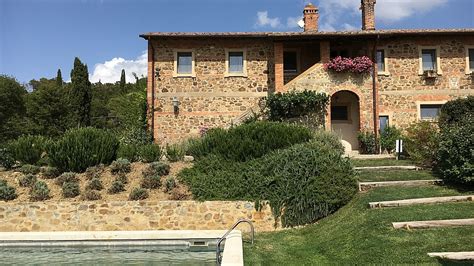Bandb Palazzolo La Foce In Tuscany Bed And Breakfast South Of Siena