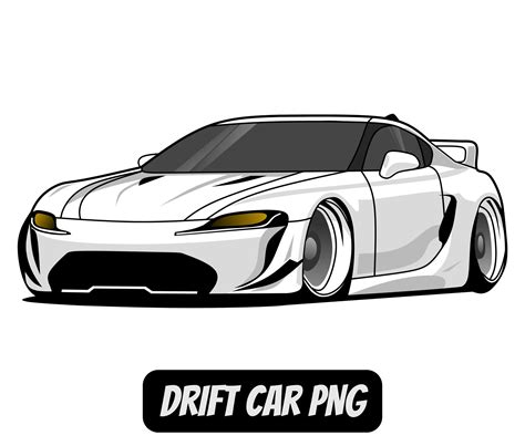 Drift Car PNG Sport Car PNG JDM Car Lupon Gov Ph