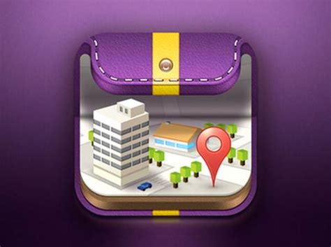 Download this app, wallet icon in solid style from the mixed category. 38 Beautiful iOS App Icon Designs For Your Inspiration ...