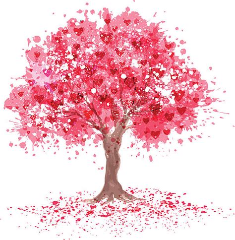 Cherry Tree Illustrations Royalty Free Vector Graphics And Clip Art Istock