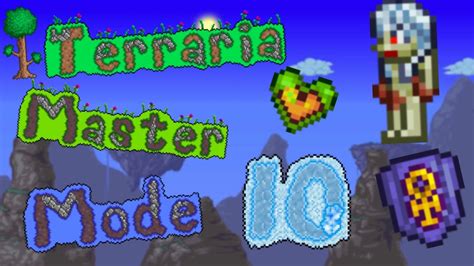 Search For The Lost Girl Terraria Master Mode Ep 10 Youtube