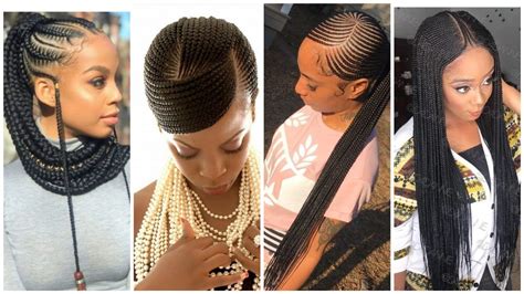 Nigerian Braids Hairstyles However The Styling Of The Twists Is What Makes This Hairdo Look