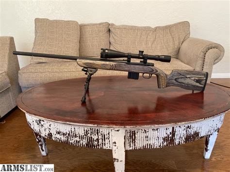Armslist For Sale Mossberg Mvp Rifle