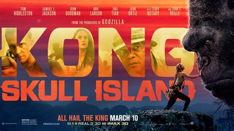 Review Phim Kong Skull Island Việt Nam Lên Phim đẹp Như Thế Sao