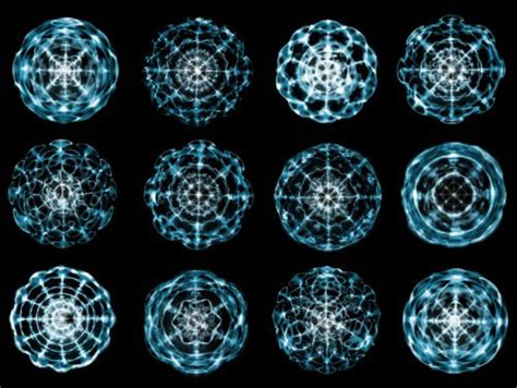 Cymatics Patterns Photo