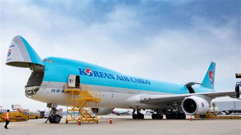 Korean Air Keeps Cargo Momentum Going In 3rd Quarter Freightwaves