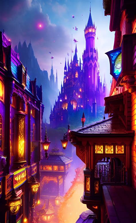 Unleash Your Creativity With The Fantasy City Name Generator Create