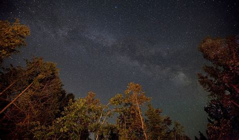 Stargaze At An International Dark Sky Park Explore Michigan