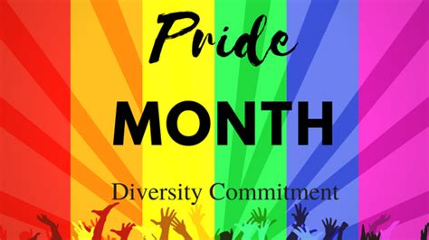 Pride Month Diversity Commitment And A New Workshop Bran Lindy Ayres