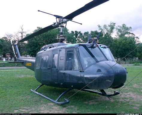 Bell Uh 1h Huey Ii 205 Argentina Army Aviation Photo 1858924